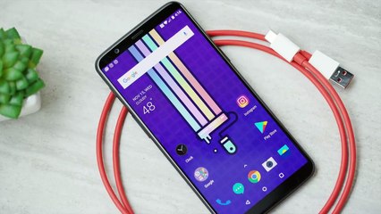 Top 5 OnePlus 5T Features!