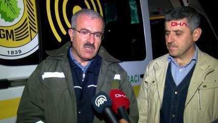 KÜTAHYA Tavşanlı'da orman yangını