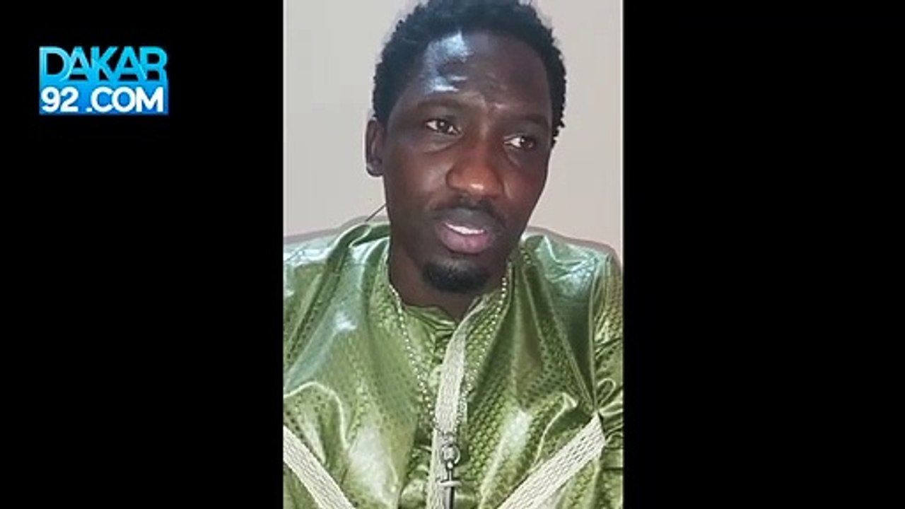 Tabaski 2019 : Le Dewenaty et condoleances de l'artiste Demba Guissé
