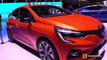 2020 Renault Clio - Exterior and Interior Walkaround - Debut at 2019 Geneva Motor Show
