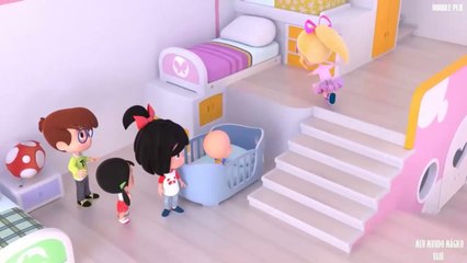 CLEO Y CUQUÍN: SERIES VARIADAS - FAMILIA TELERÍN (Parte 2)