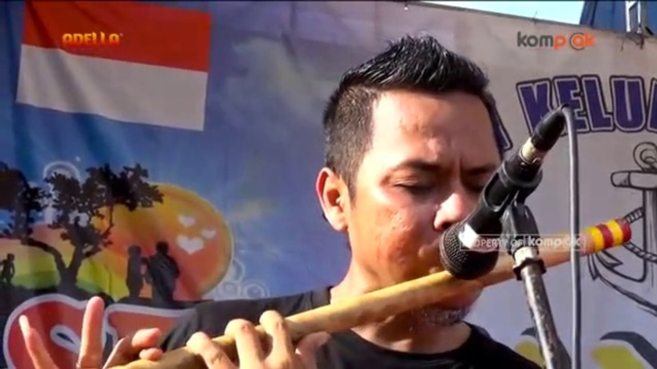 OM ADELLA "DO'A SUCI" ANDI KDI LIVE DI KANIGGARAH KONANG BANGKALAN