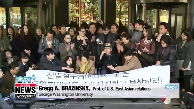 Japan's failure to atone for past sins threatens global economy: Washington-based expert