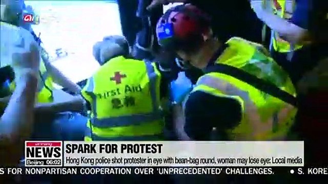 Violent police takedown bring shutdown of Hong Kong Int'l Airport