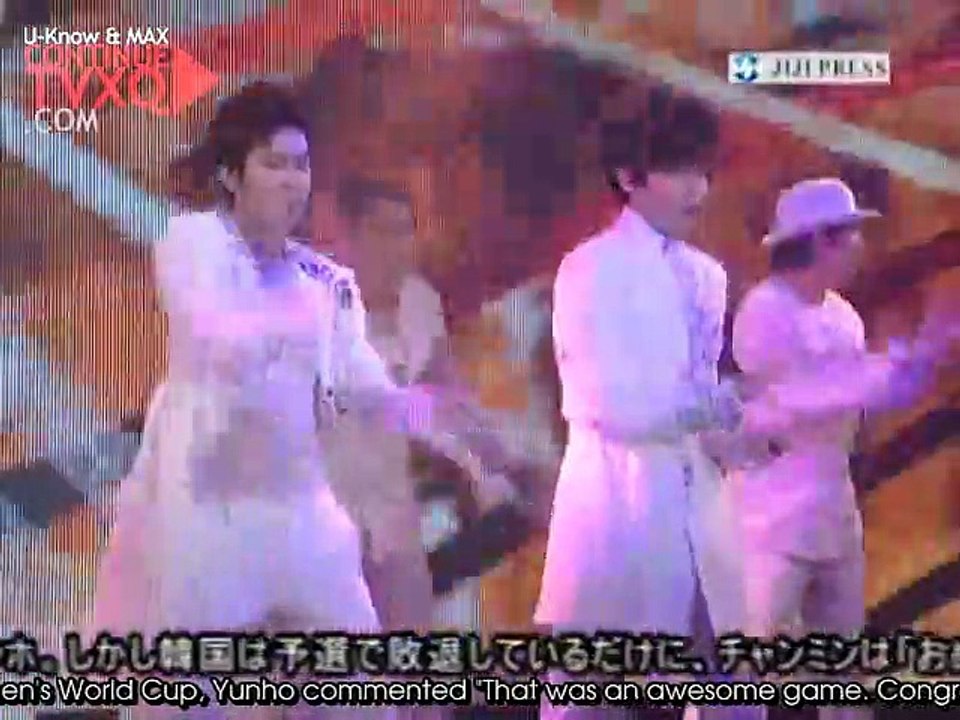 110718 THSK on JIJI Press