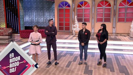 ¿El rechazo de Mitchel hacia su flechada LA HIZO LLORAR? | Enamorándonos