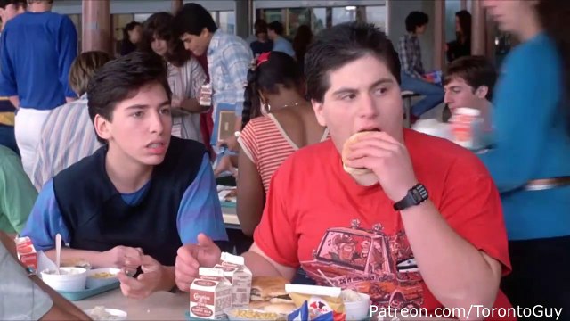 SIMP CINEMA - THE LAST AMERICAN VIRGIN (1982) Part 1