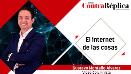 El internet de las cosas