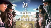Rainbow Six Siege Showdown Event Trailer Ubisoft [NA]