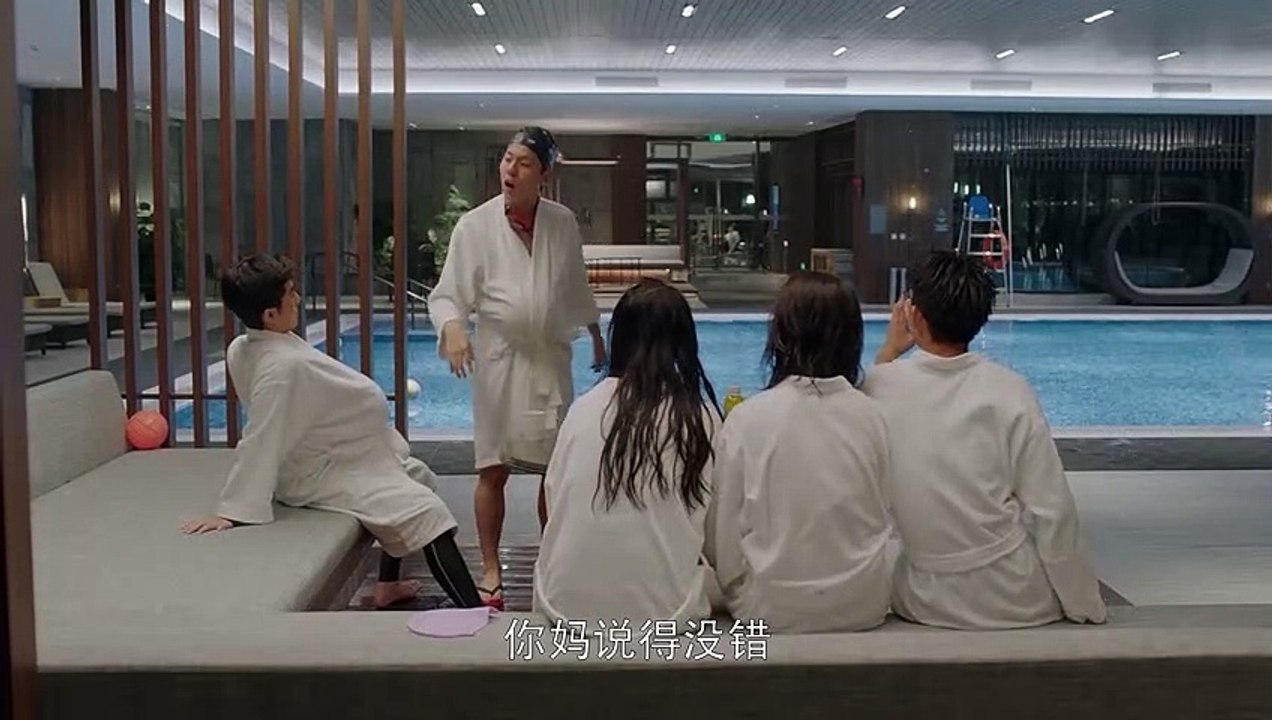 《小歡喜》精彩CUT “寶藏男孩”磊兒在線COS文潔  目前為止最爆笑的一段了