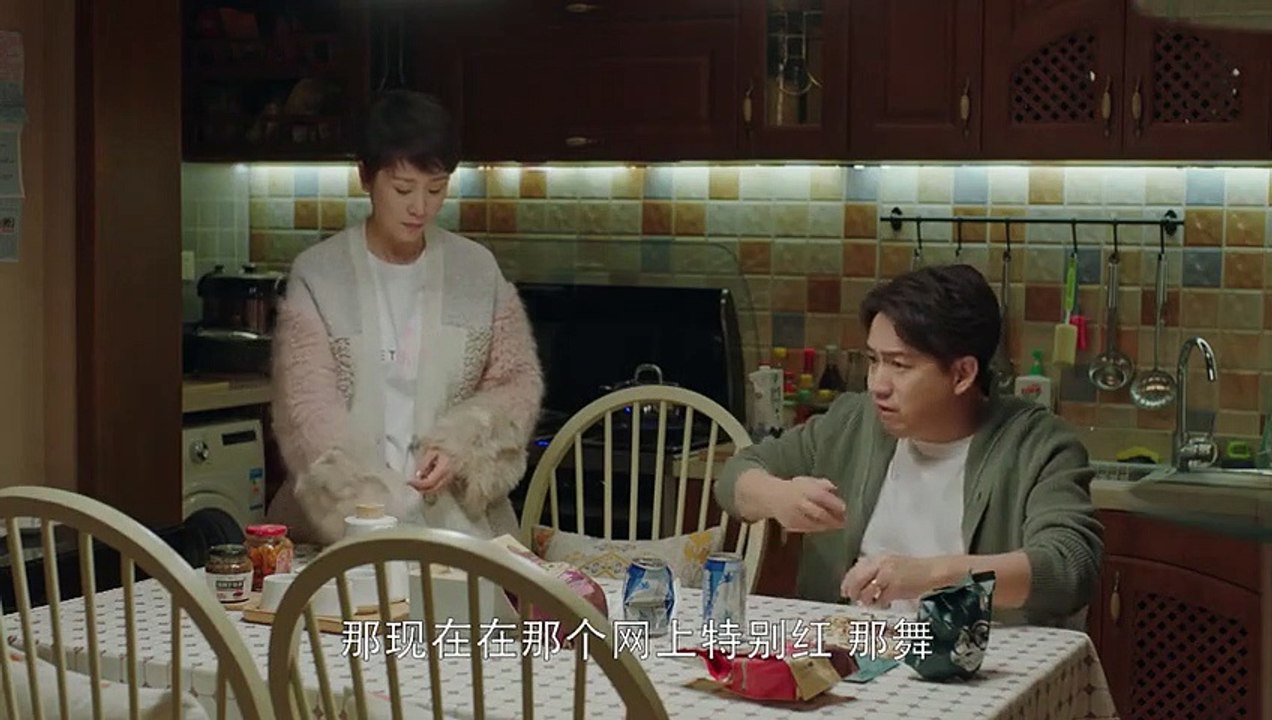 《小歡喜》精彩CUT 過分真實！黃磊勸海清不要管別人家庭矛盾 閨蜜也不行