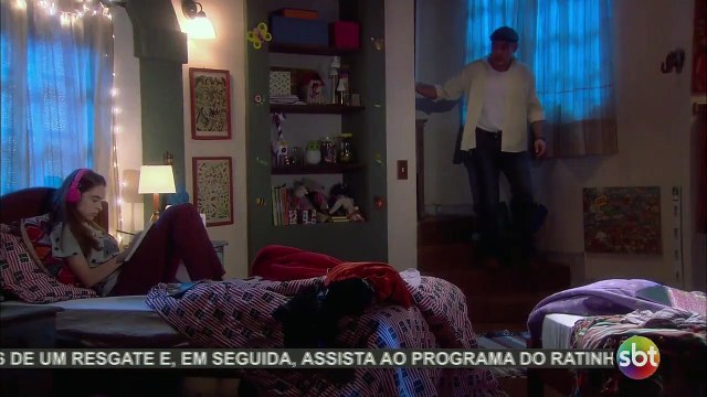 Raquel expulsa Lorena e briga com Durval | As Aventuras de Poliana