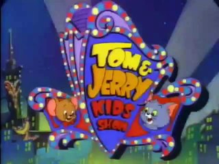 Tom e Jerry Kids - Abertura