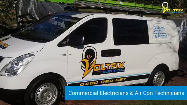 Business Industrial and Commercial Electricians Brisbane, Logan, Redlands