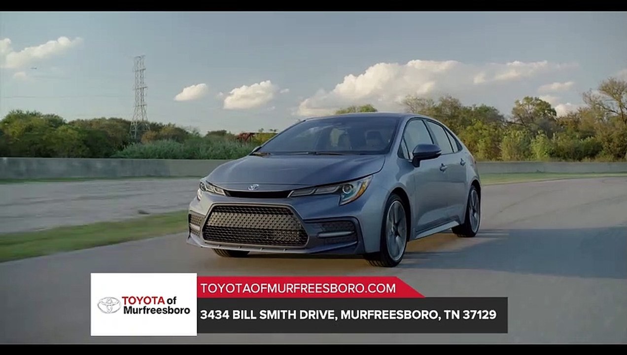2019 Toyota Corolla Manchester TN | Toyota Corolla Manchester TN