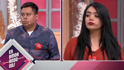 ¡SE CALENTARON LAS COSAS entre Jorge y Amalinali! | Enamorándonos