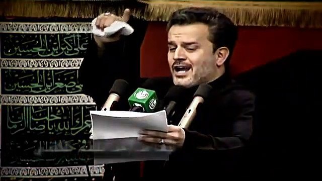 امك فاطمه یحسین الحاج باسم الکربلائی {4k}