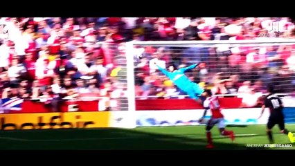 Philippe Coutinho - Skills & Goals 2016_2017