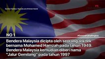 TUJUH FAKTA MENARIK MALAYSIA