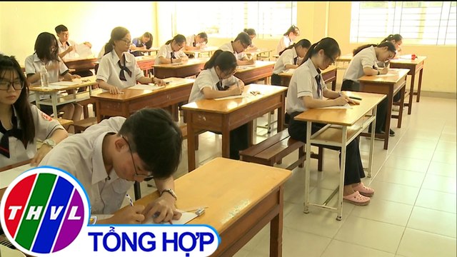 THVL | Thí sinh thi THPT quốc gia trên máy tính dự kiến từ năm 2021