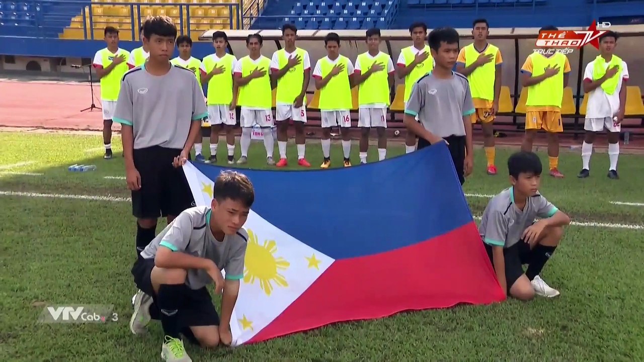 Live | U18 Indonesia - U18 Laos | AFF U18 Next Media Cup 2019 | VFF Channel