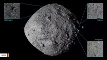 NASA Picks Potential Sites For Asteroid Sample Return