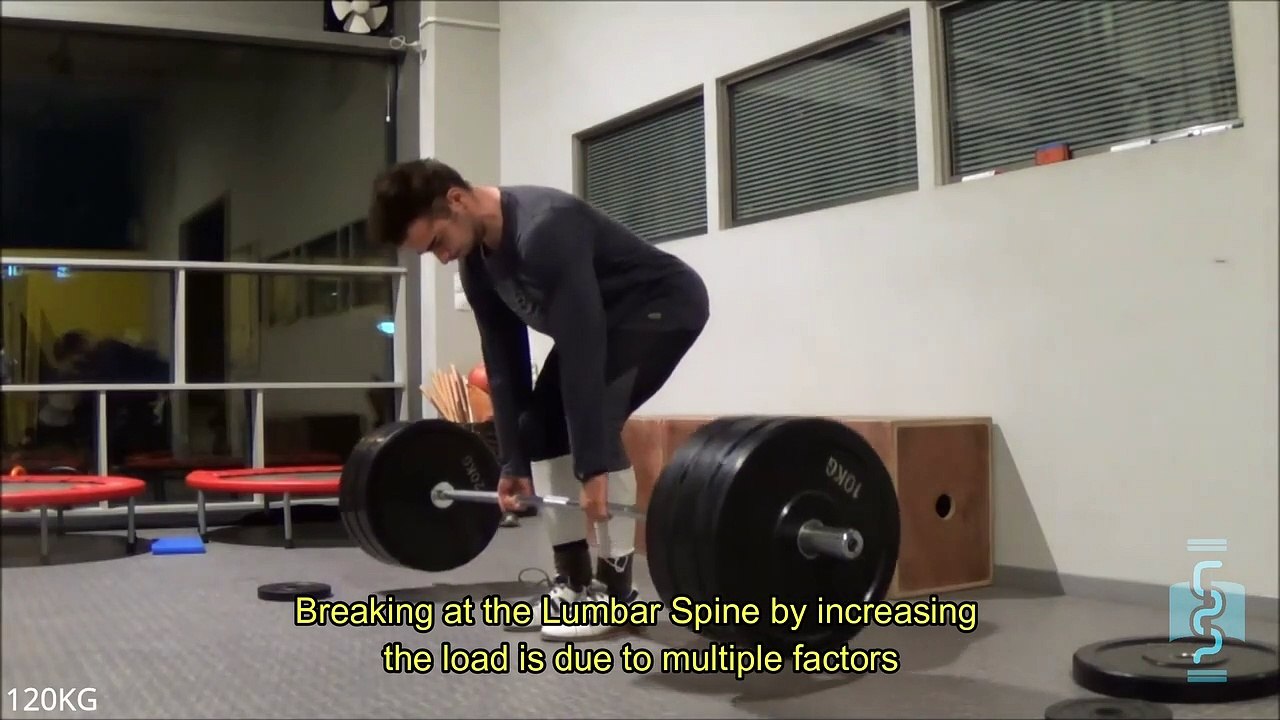 Max Effort - No Form Breakdown - Learn How