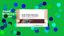 [Read] Extrusion Detection: Security Monitoring for Internal Intrusions Complete