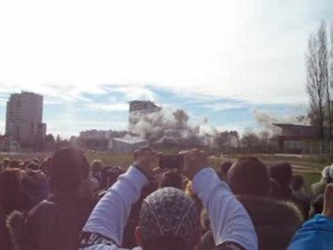 Destruction De Capendeguy La Deveze Beziers 34