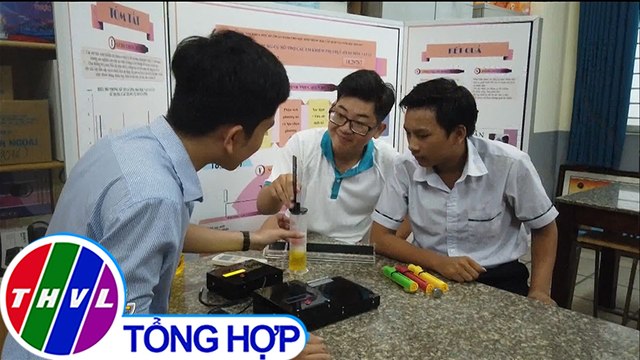 THVL | Sáng tạo dụng cụ học thực hành Vật lí cho học sinh khiếm thị
