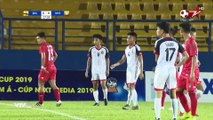 Live | U18 Brunei - U18 Myanmar | AFF U18 Next Media Cup 2019 | VFF Channel