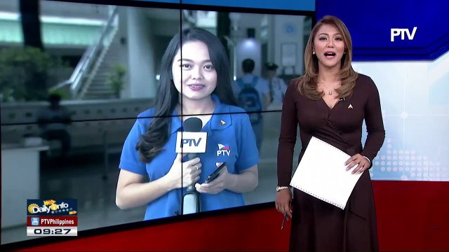 PHL tourist arrivals sa loob ng 6 buwan, tumaas ng halos 12%