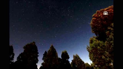 Perseid meteor yağmuru