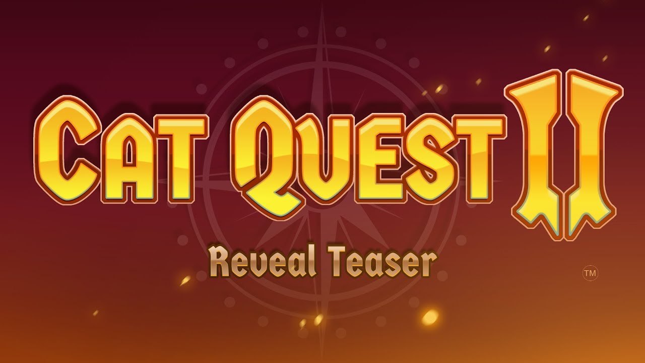 Cat Quest II - Trailer d'annonce