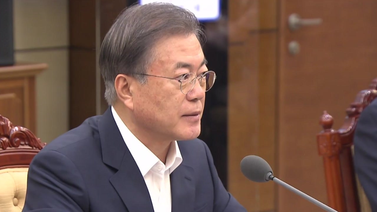 [뉴스N이슈] 日 맞대응으로 시작한 광복절 주간...청와대 메시지 주목 / YTN