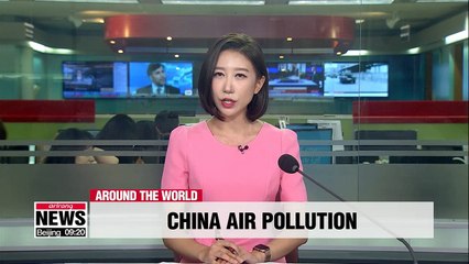 Air pollution driven by climate change expected to cause even more deaths in China: Report