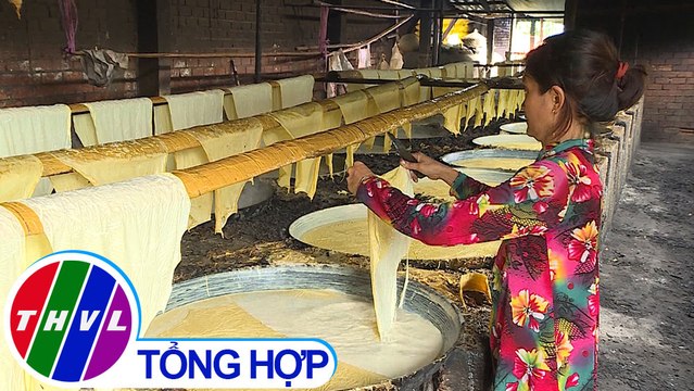 THVL | Chuyên đề kinh tế: Vĩnh Long triển khai chương trình Mỗi xã một sản phẩm - OCOP