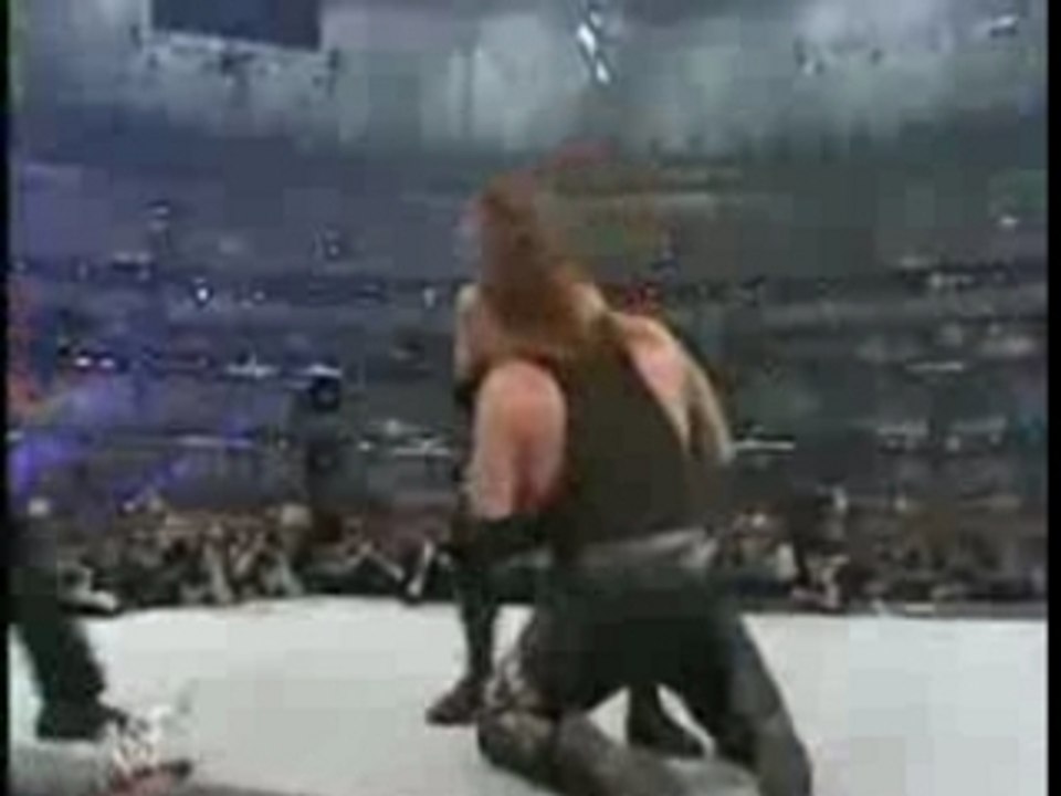 Wrestlemania XSeven part 21 video Dailymotion