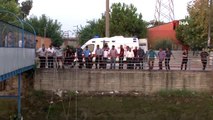 Bayram ziyareti için geldiği Adana'da sulama kanalına giren genç boğuldu