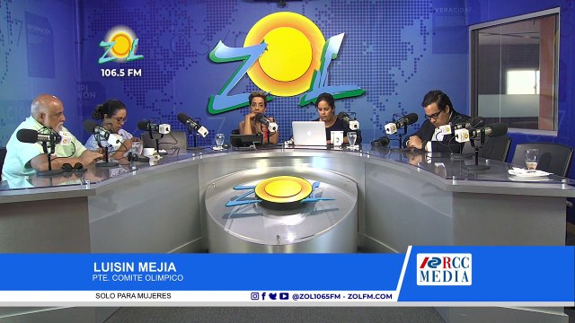 Luisin Mejía nos habla sobre la participación de RD en los Juegos Panamericanos Perú 2019