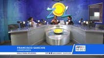 Francisco Sanchis comenta principales temas de la farandula 12-8-2019