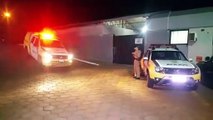 PM apreende caminhonete com 688 kg de maconha em estrada rural de Cascavel