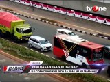 Uji Coba Perluasan Ganjil Genap di 16 Ruas Jalan Tambahan