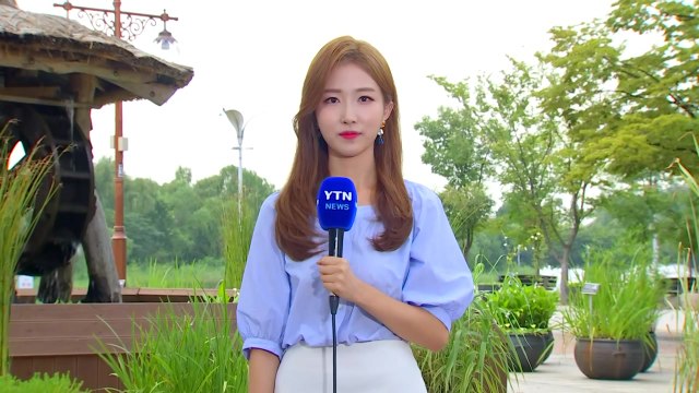 [날씨] 전국 폭염특보, 서울 34℃...찜통더위 맹위 / YTN