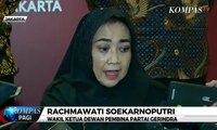 Soal Adanya Penumpang Gelap di Kubu Prabowo, Rachmawati: Kami Tetap Waspada