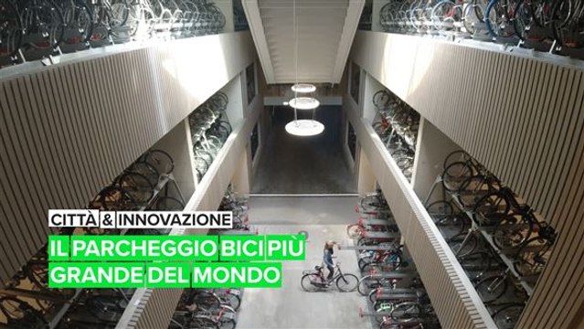 Città & Innovazione: si vive meglio con più biciclette