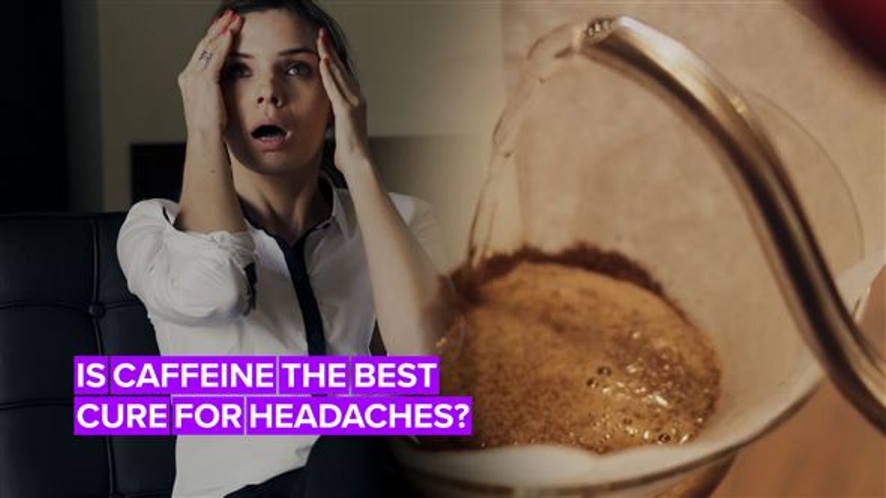 Caffeine might be okay for headaches, but migraines are another story