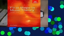 Full version  First Steps in Music Theory: Grades 1-5: Grades 1 to 5  Best Sellers Rank : #2