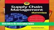 [READ] Supply Chain Management For Dummies