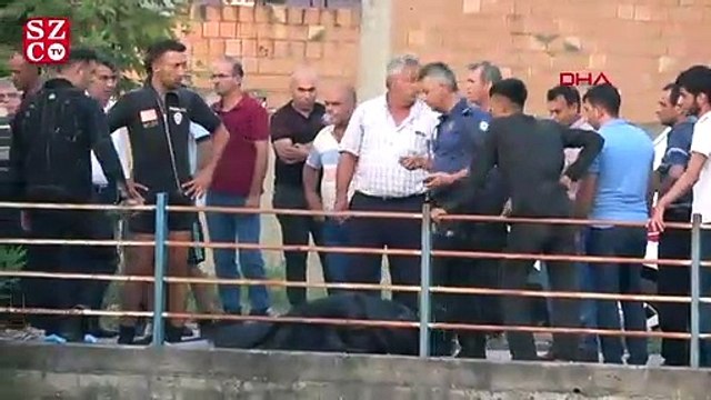 Sulama kanalında kaybolan çocuğun cesedi bulundu